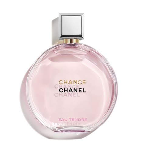 ici paris chanel eau tendre|chance eau tendre trail.